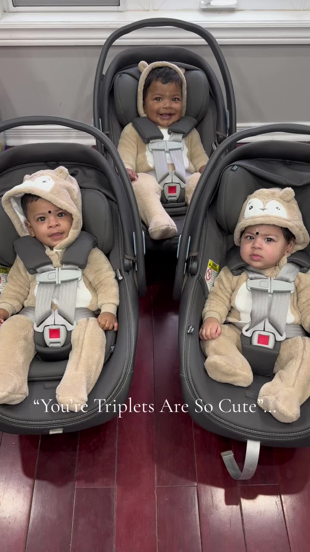 @Amma To Triplets