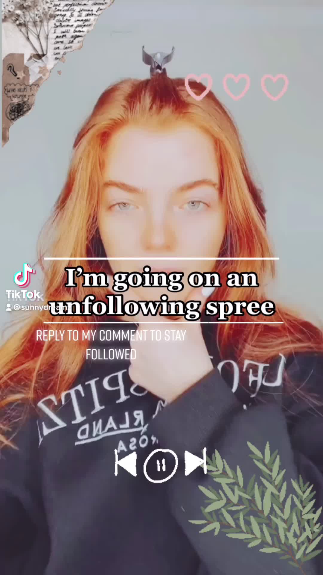 @I follow back! 1.1k! 🥺💞