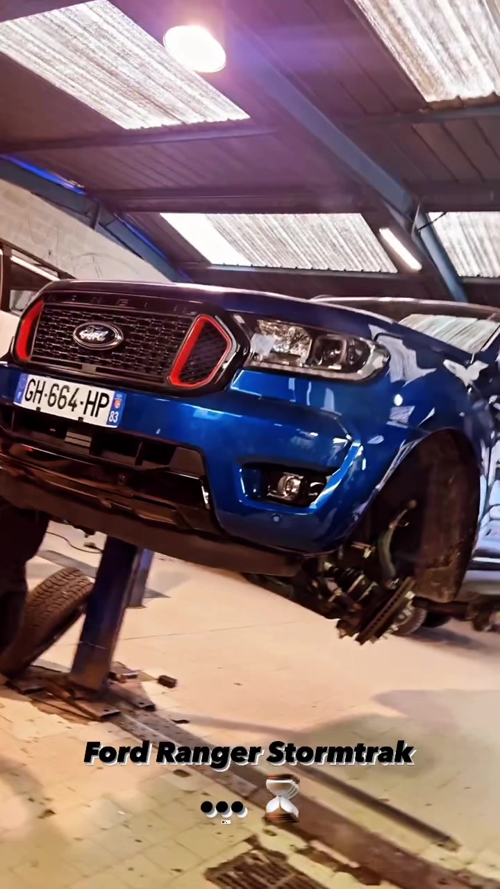 @4WD PR&Eacute;PARATION