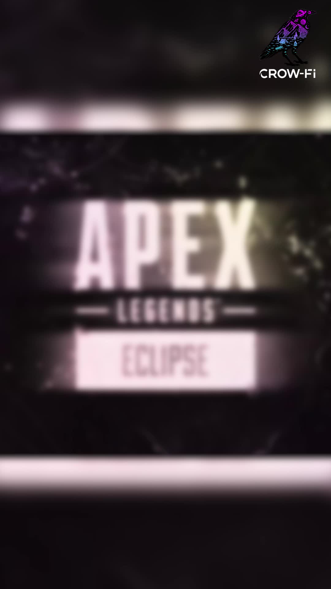 @CrowFi Apex Legends