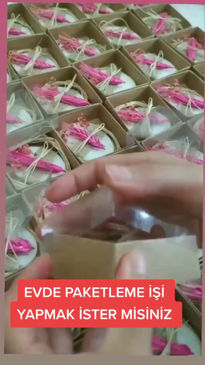 @EVDE PAKETLEME