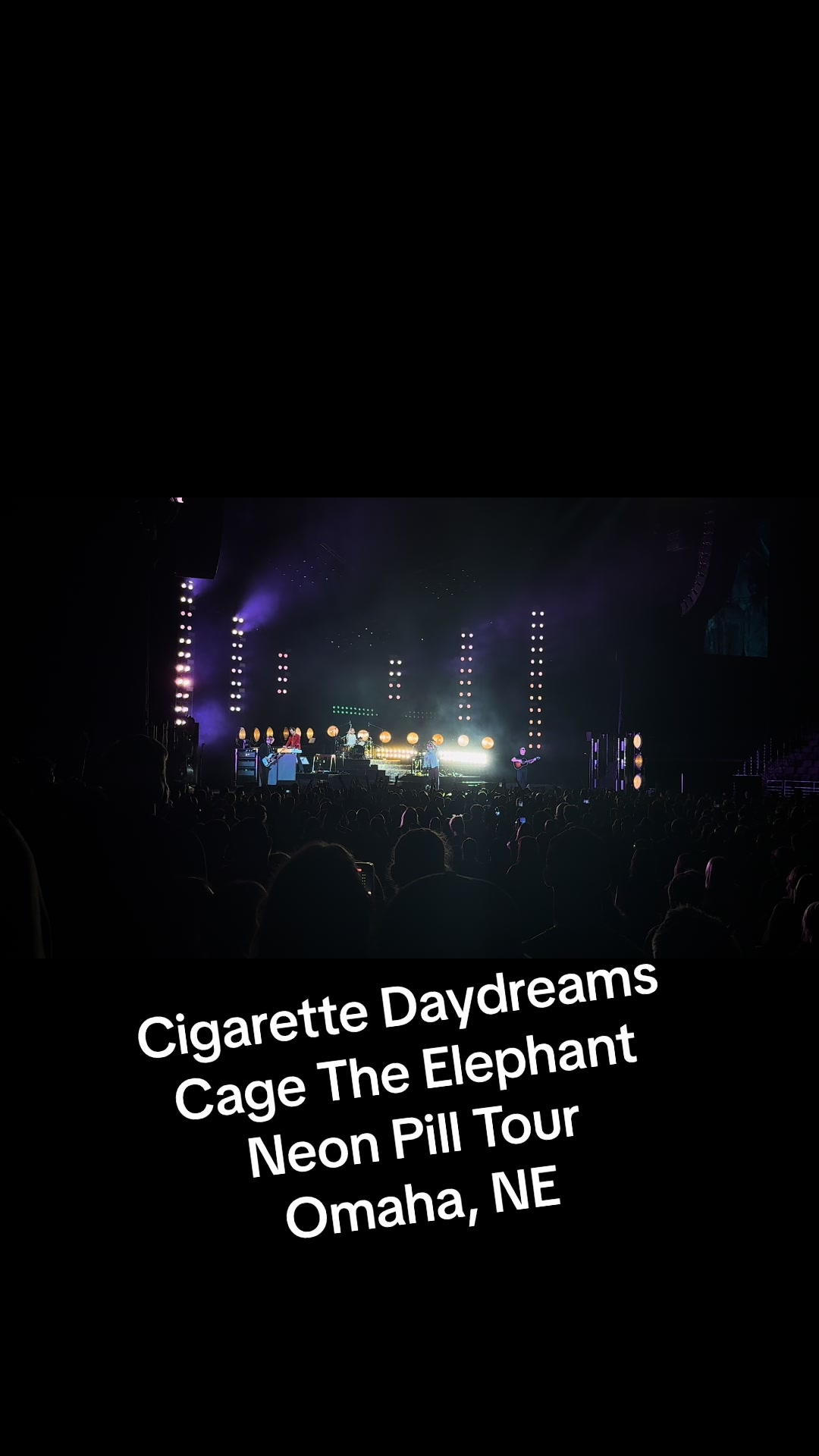 @Concert clips :)