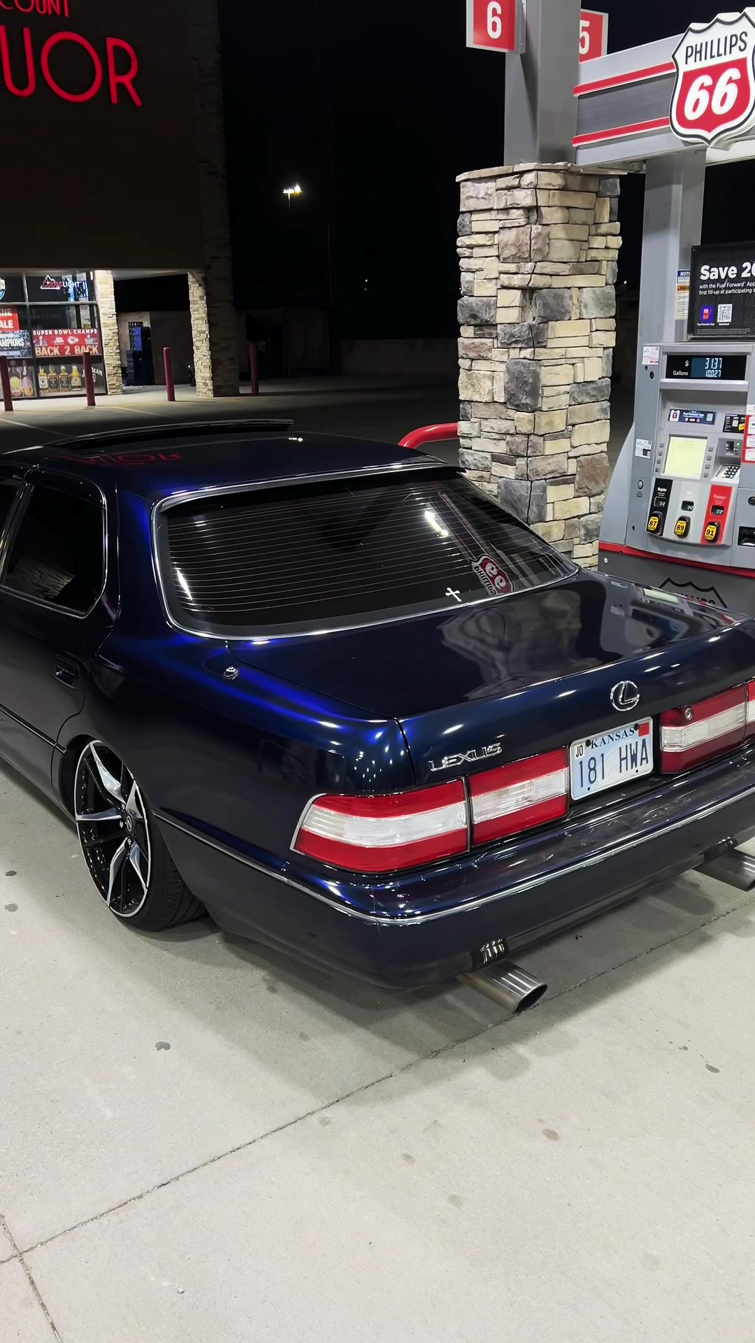 @stance.ls400