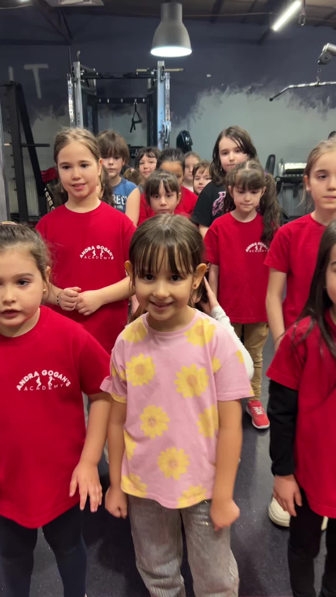 @Andra Gogan's Dance Academy