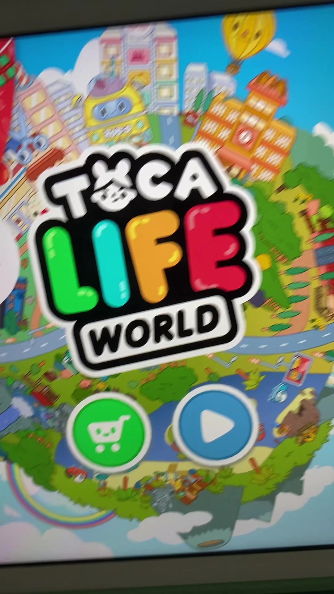 @TOCA LIFE!
