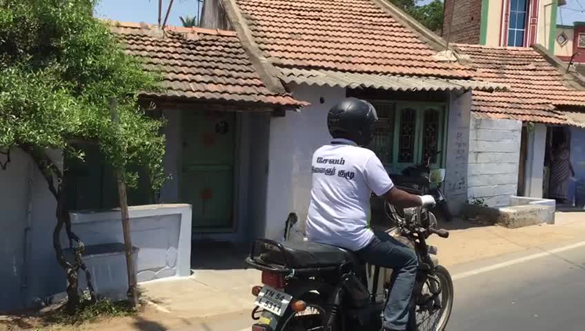 @Sakthivel Thangaraj