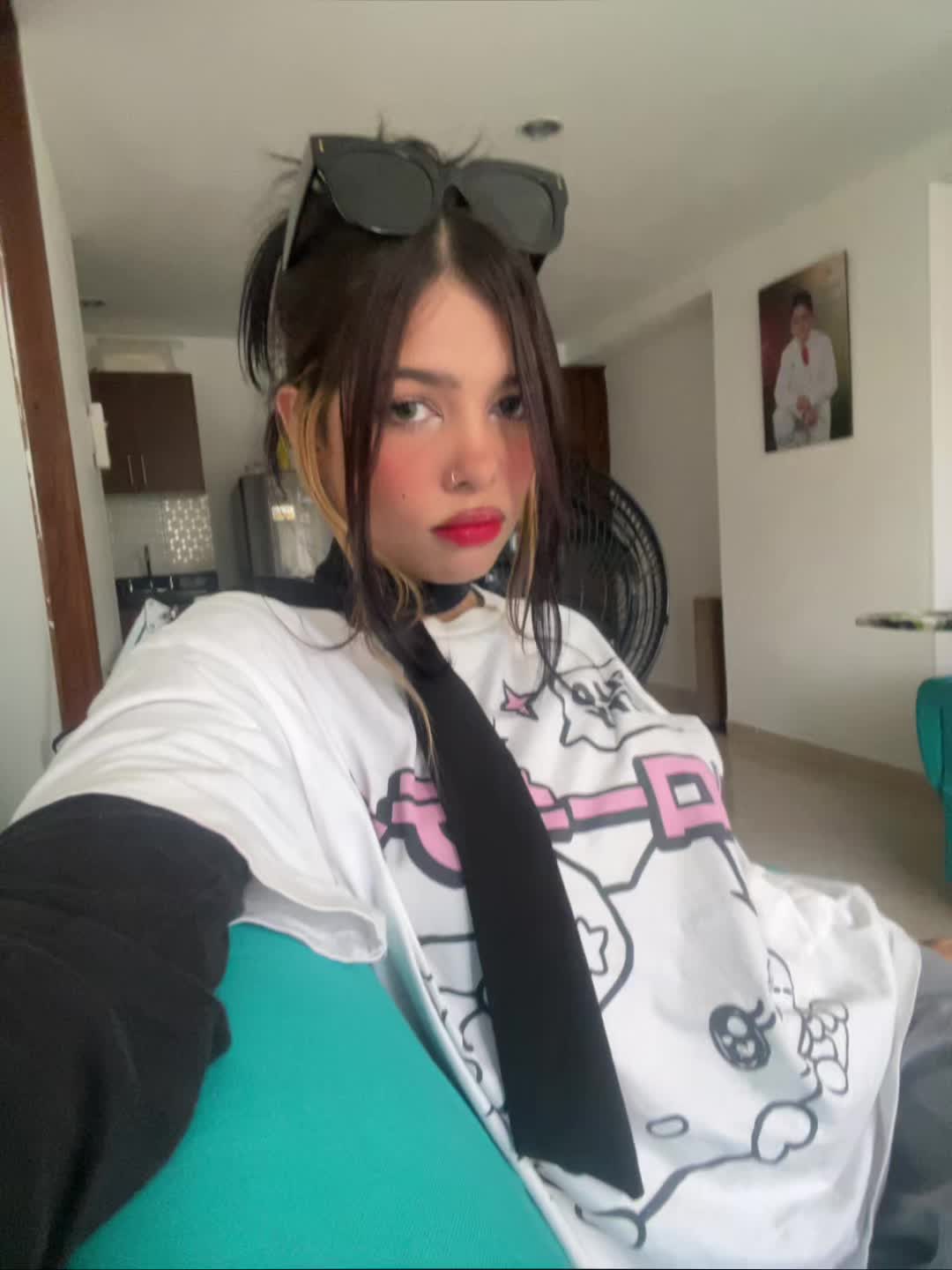 @Sara Aguilar