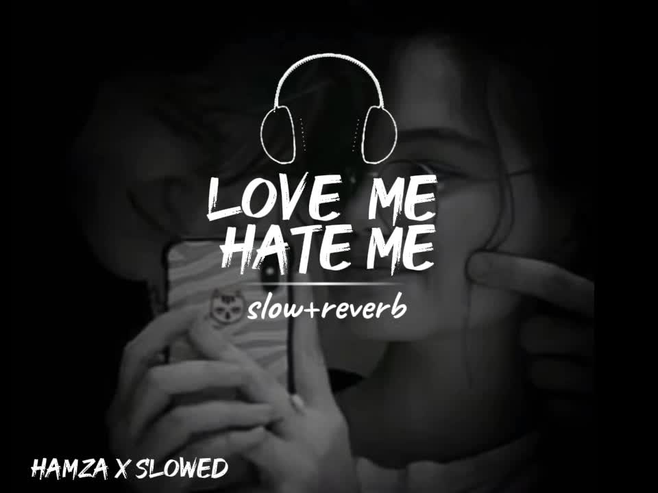 @HAMZA X SLOWED