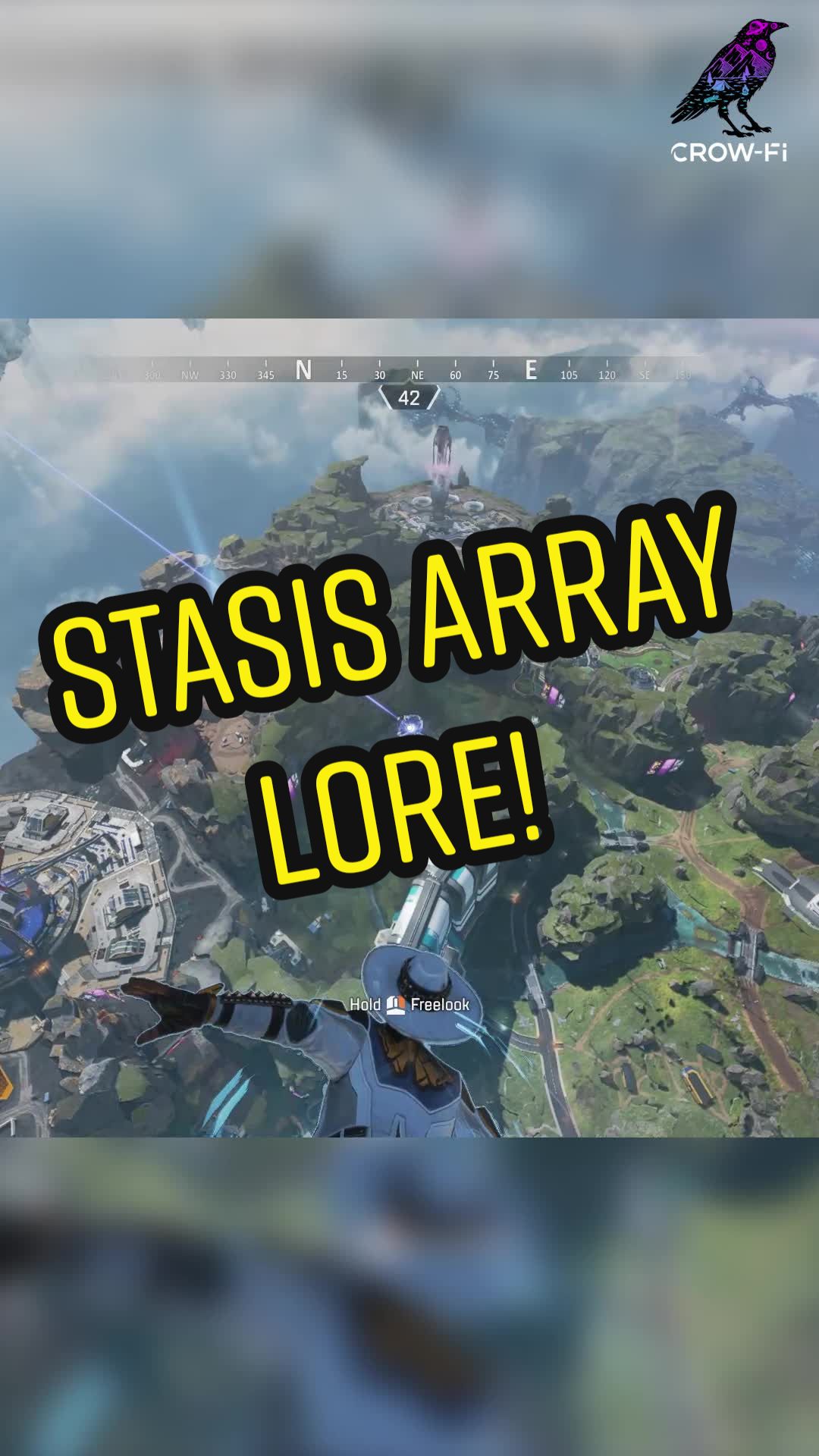 @CrowFi Apex Legends