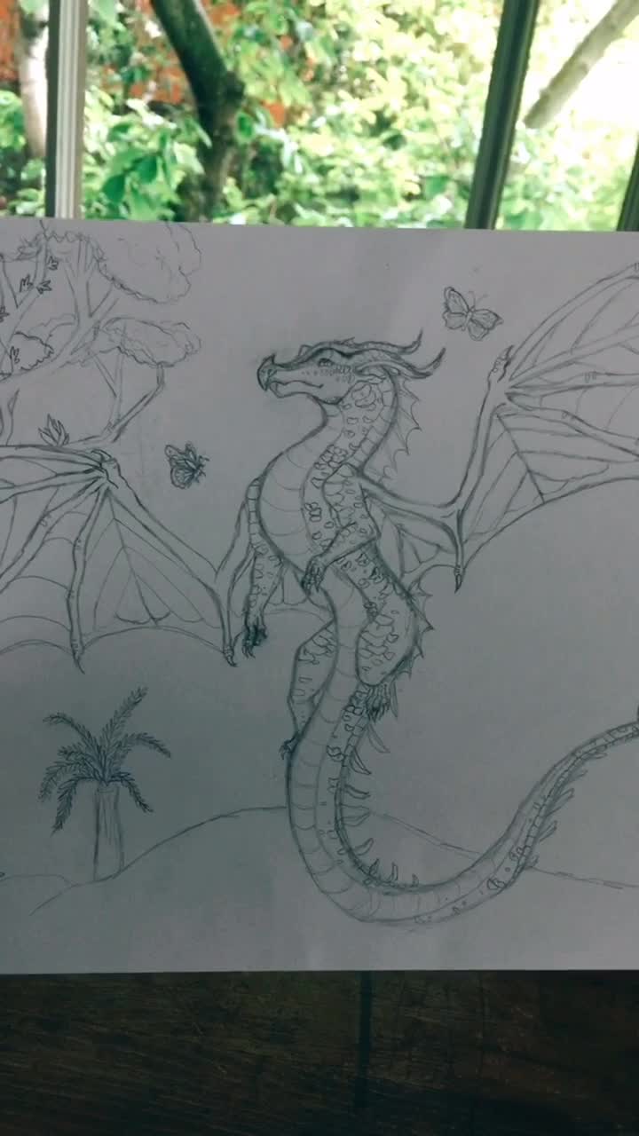 @💙Dragonart💙