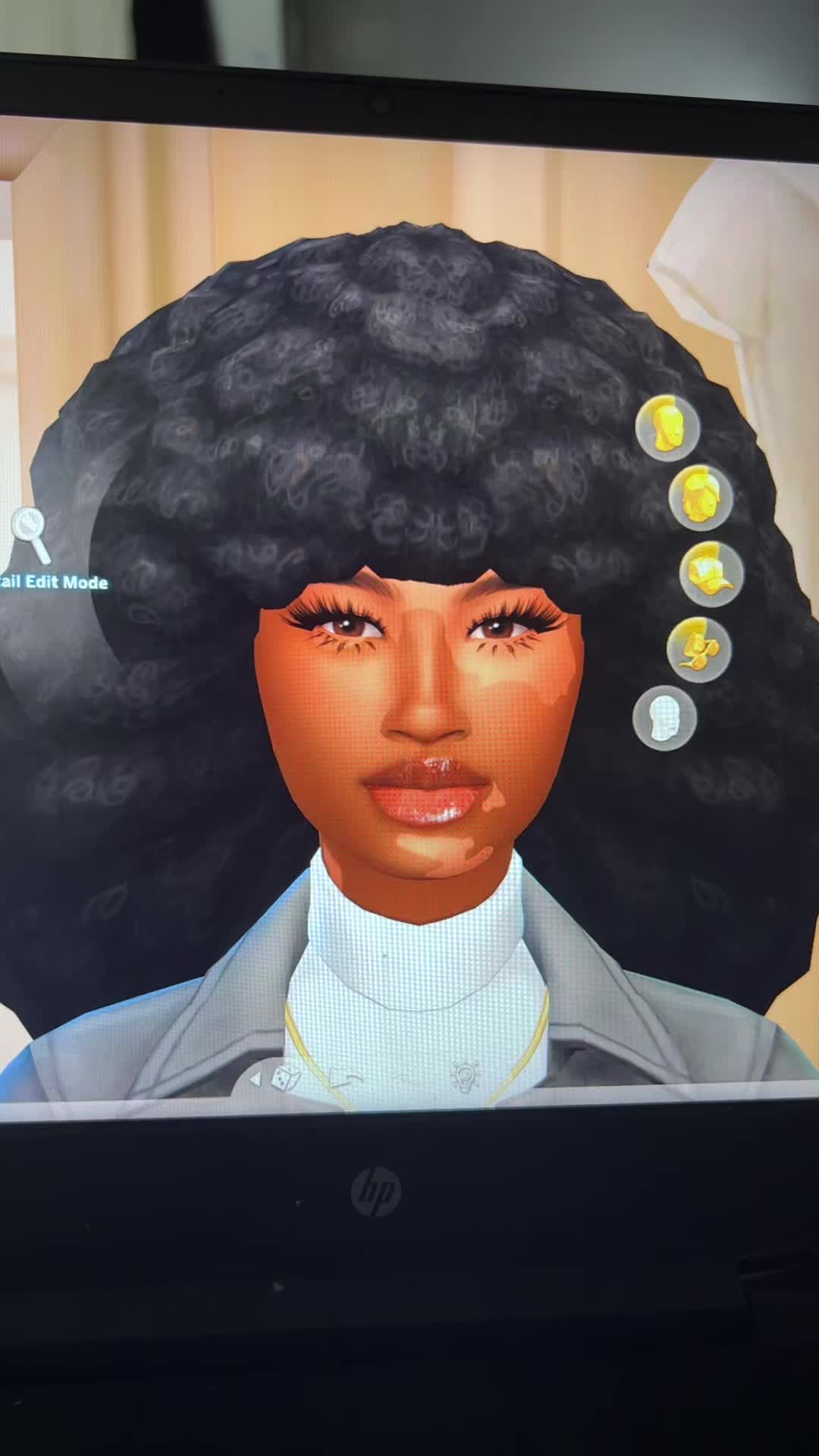 @Simming With Resa