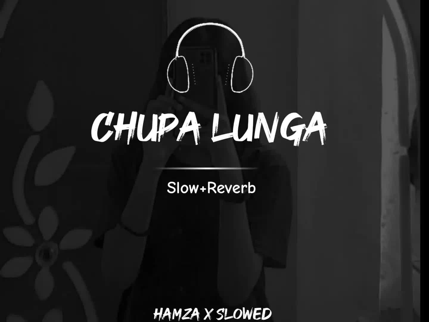 @HAMZA X SLOWED