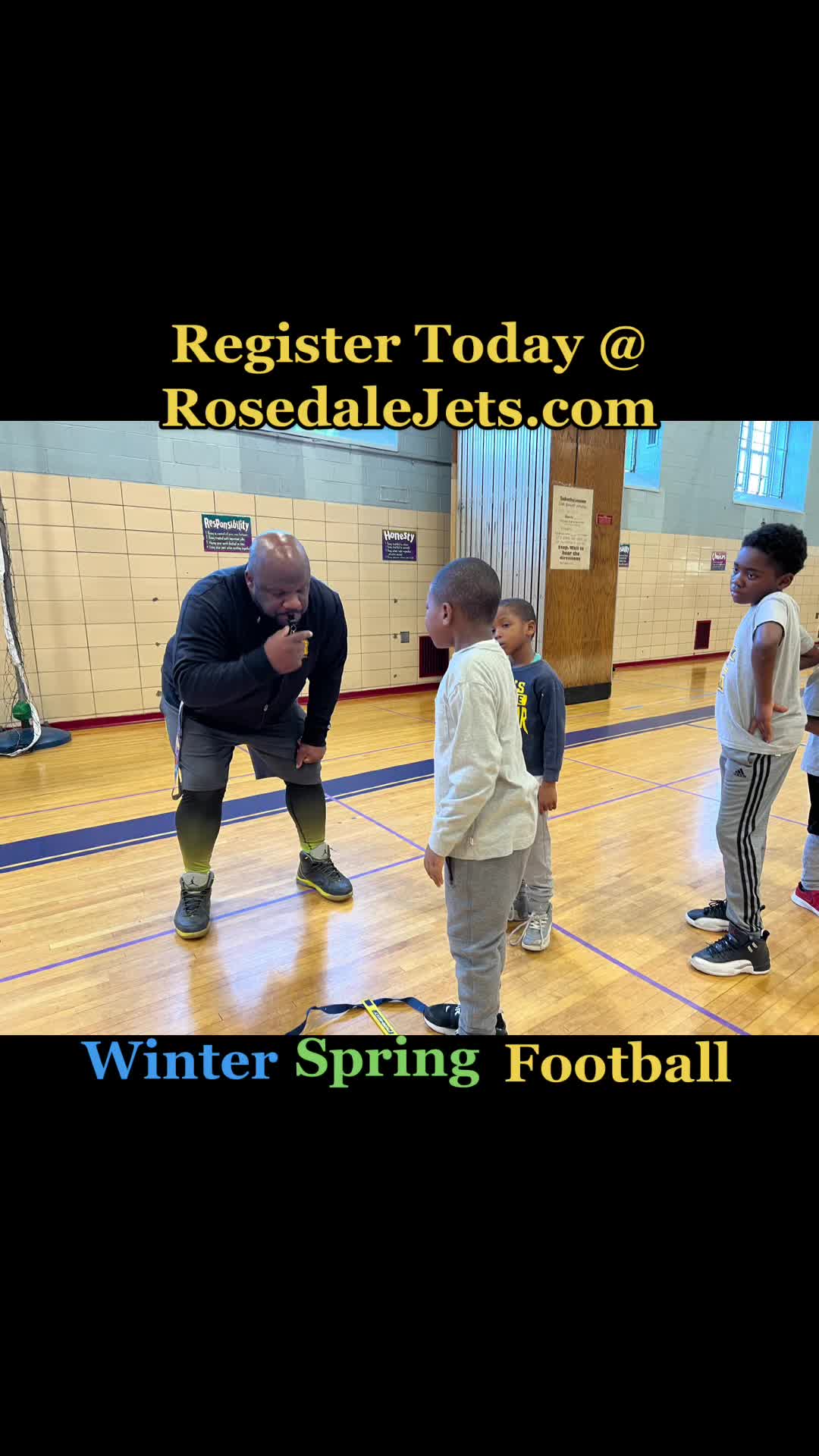 @Rosedale Jets 🏈 and 📣