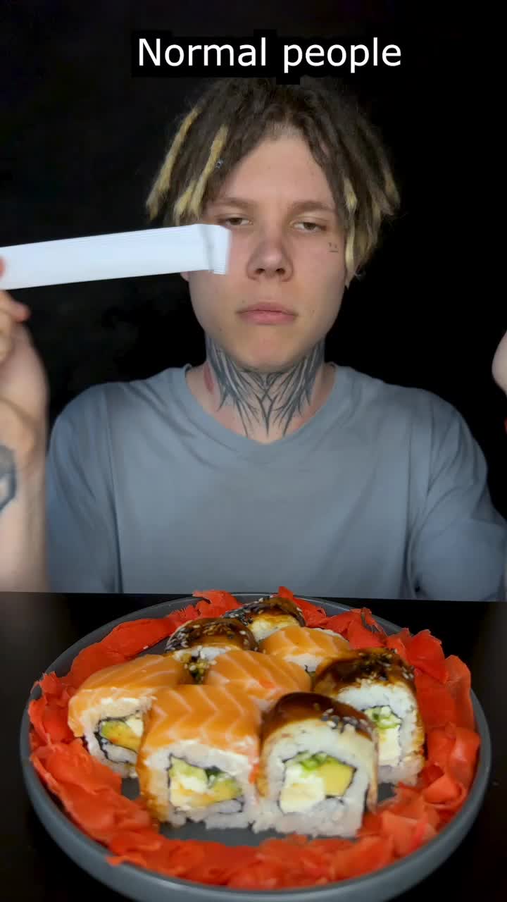 @Sushi Monsters from Canada🇨🇦