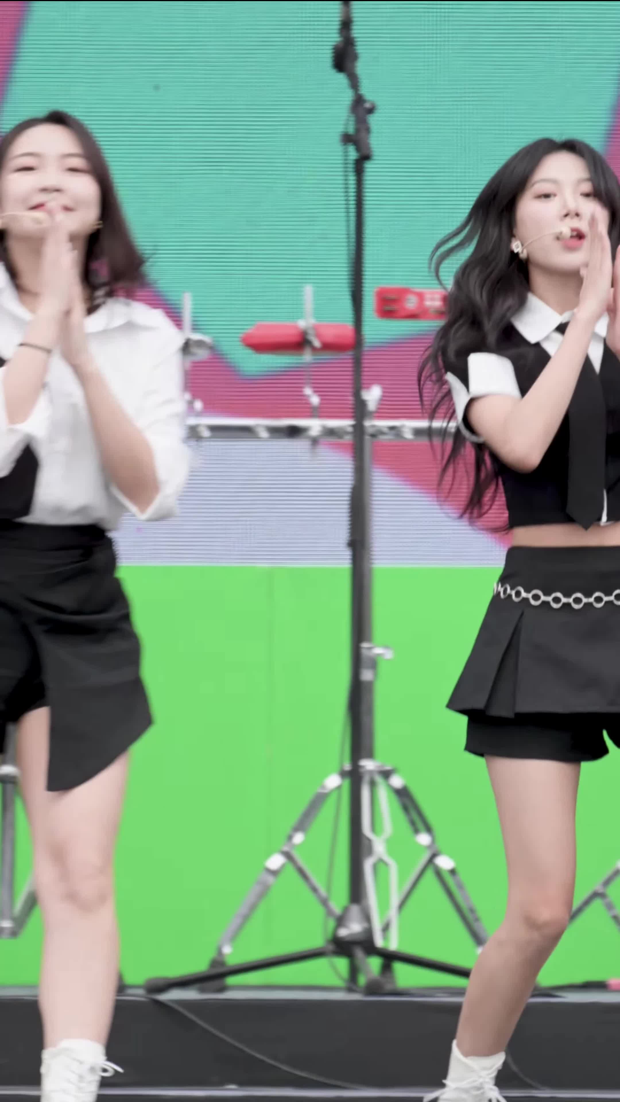 @nugu fancams!