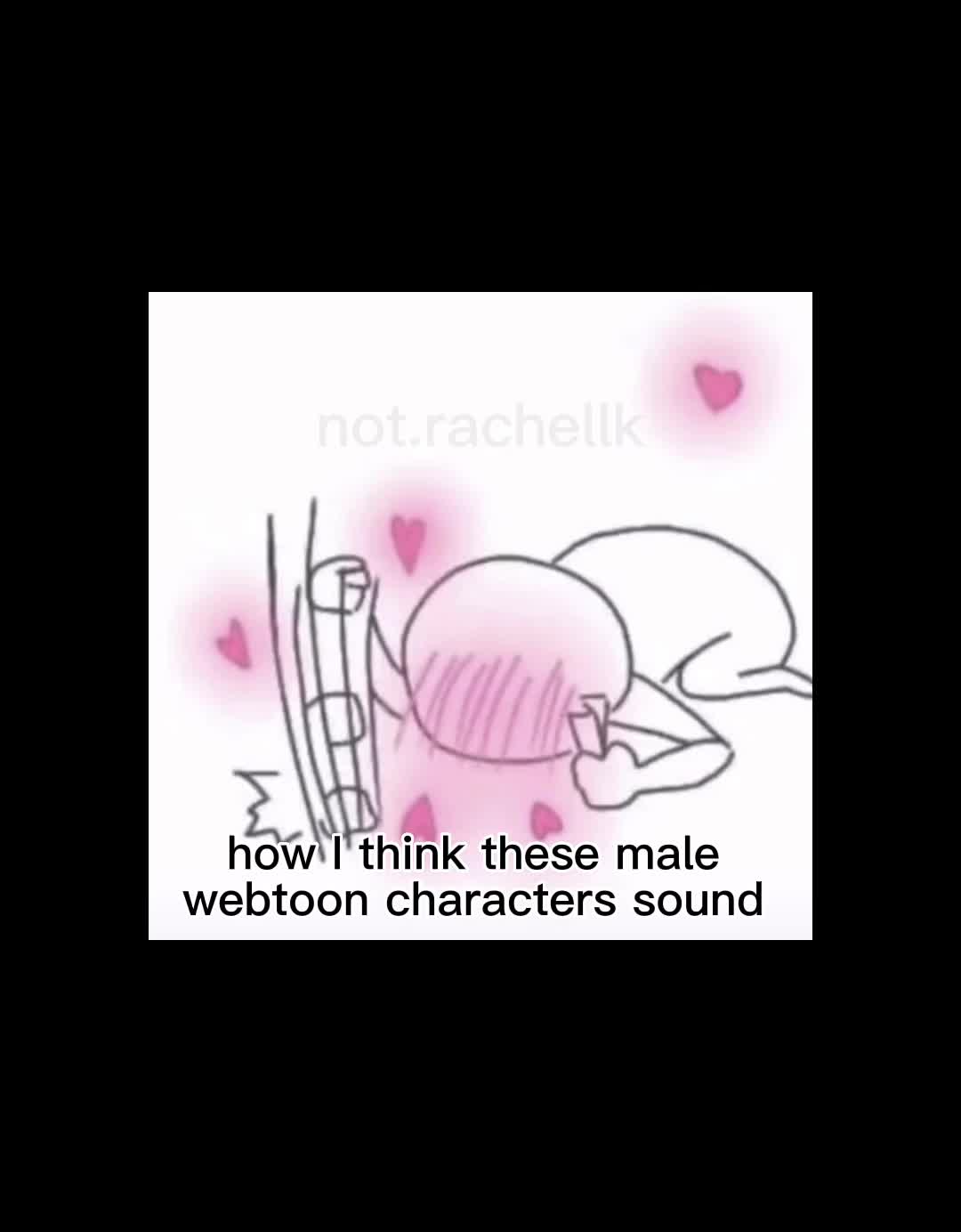 @webtoons <3