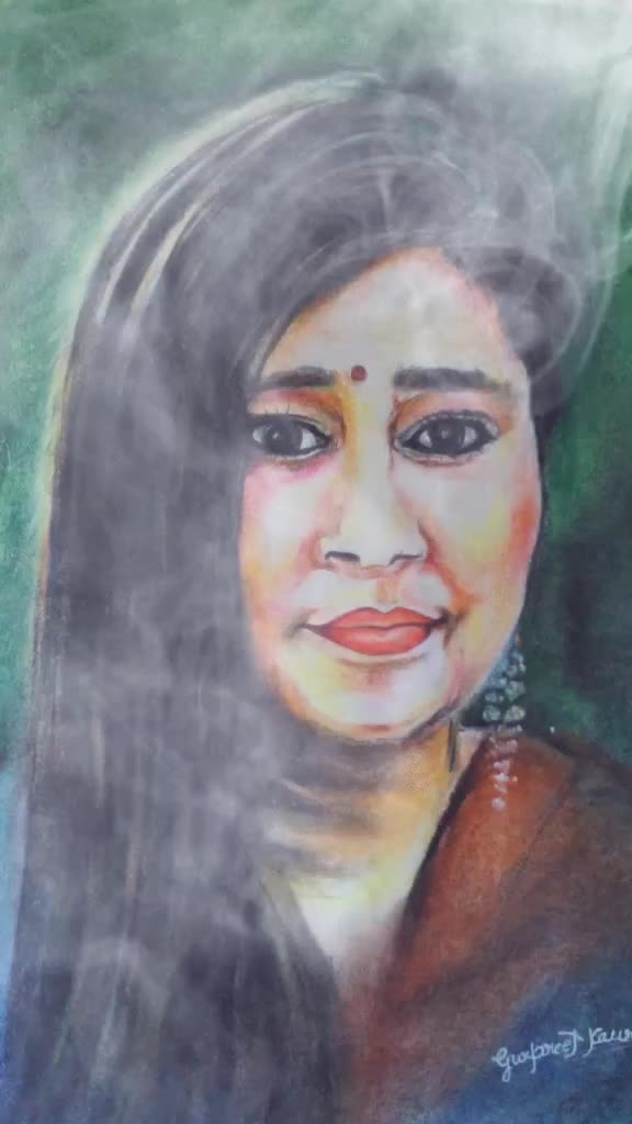 @Queen Sagarika art