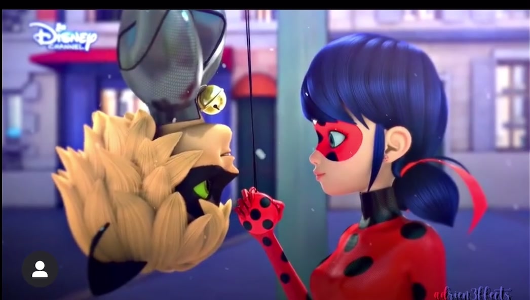 @🐞Miraculous🐈&zwj;⬛