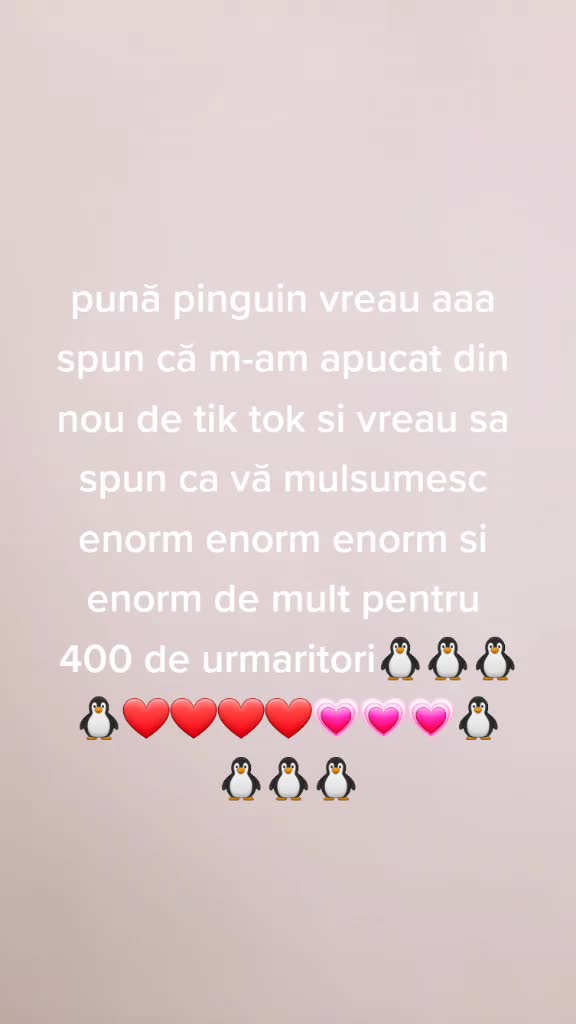 @🐧THE CUTE PENGUIN🐧