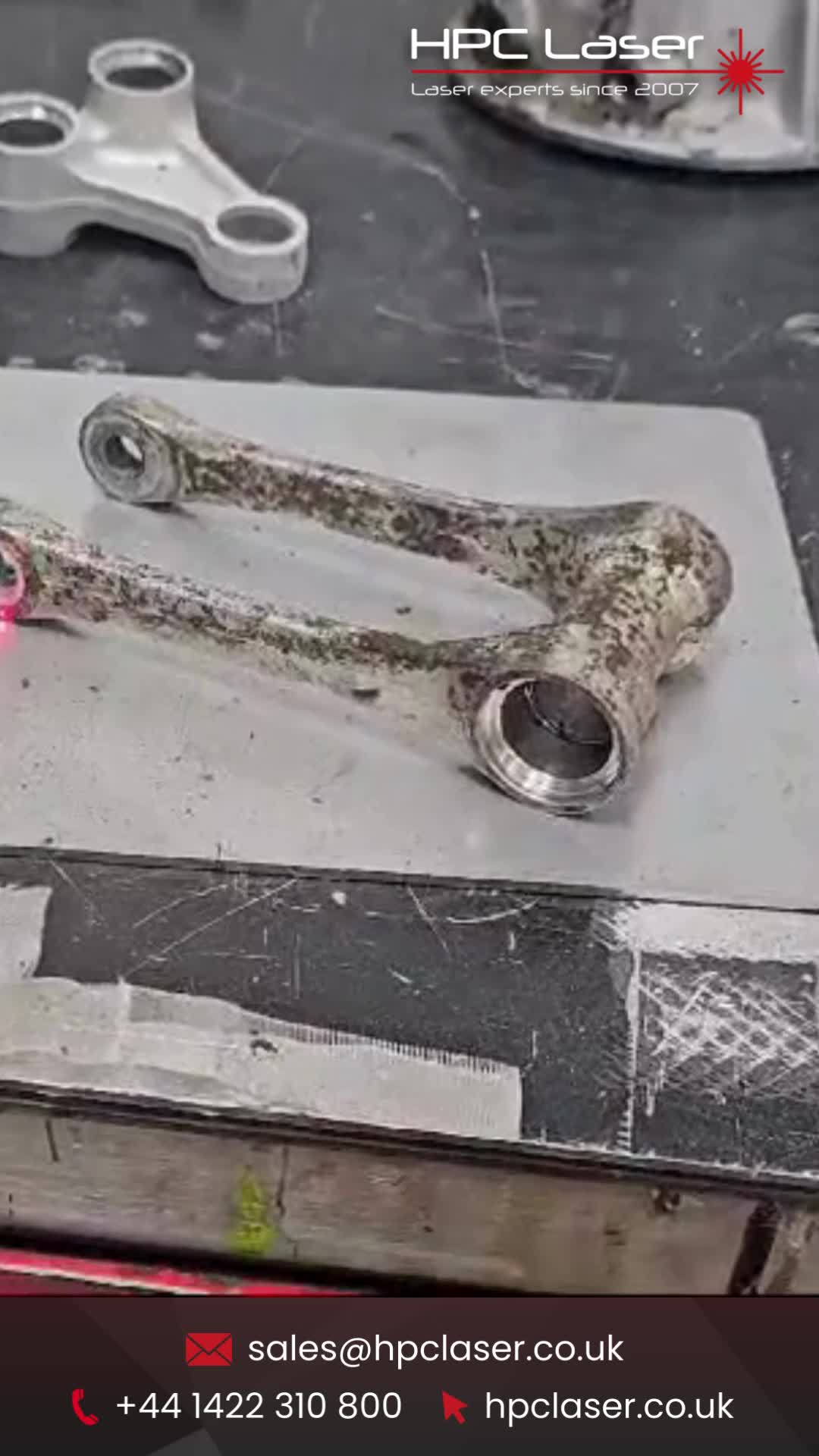 @HPCLaser