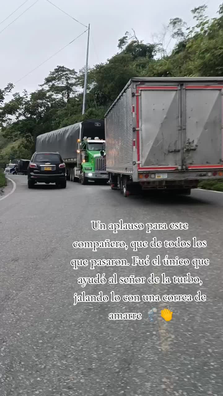 @Welcome Truckers✓
