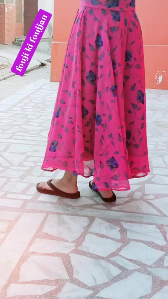 @fouji👮ki foujjan 👰