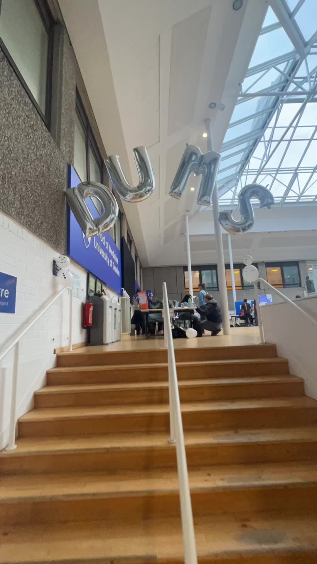 @Dundee Uni Medical Society