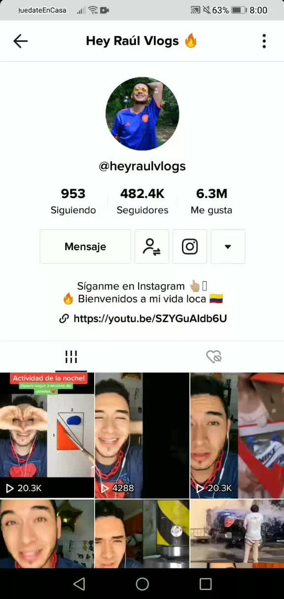 @Duvan YT