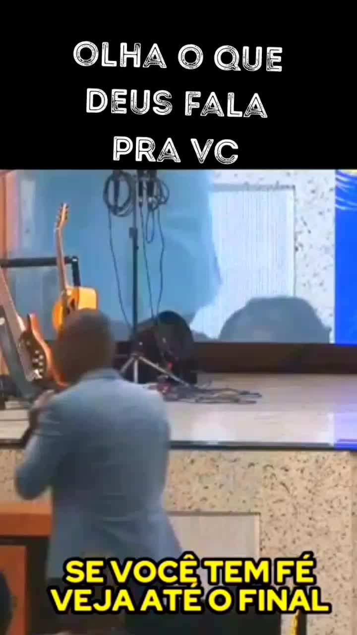 @pregações de deus