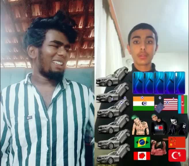 @Raj Mohan
