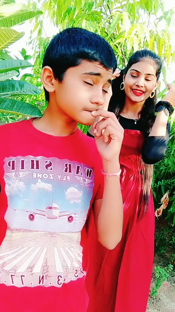@Rudr_a & Ridh_i
