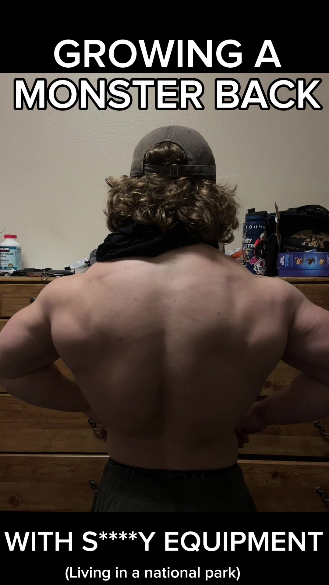 @Travis Wright 💪