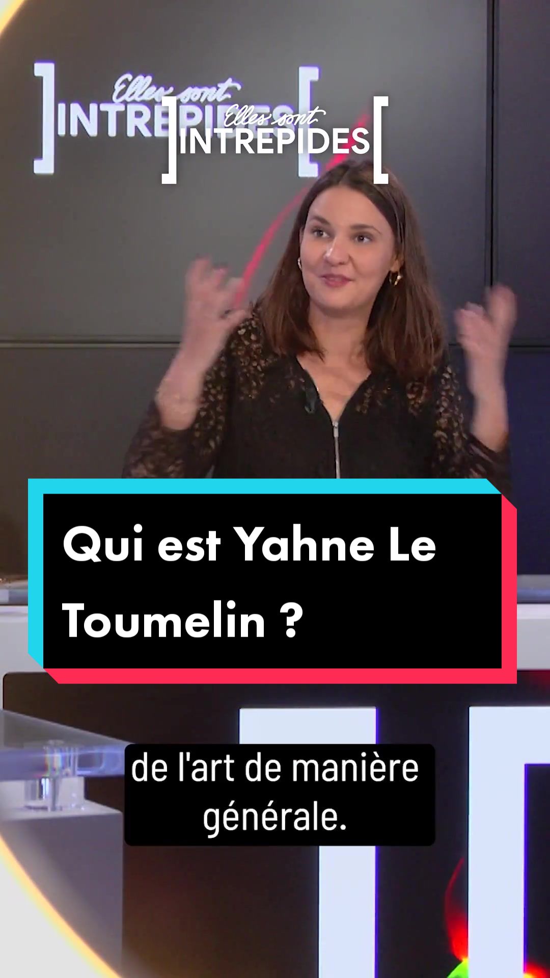 @Les Intrépides