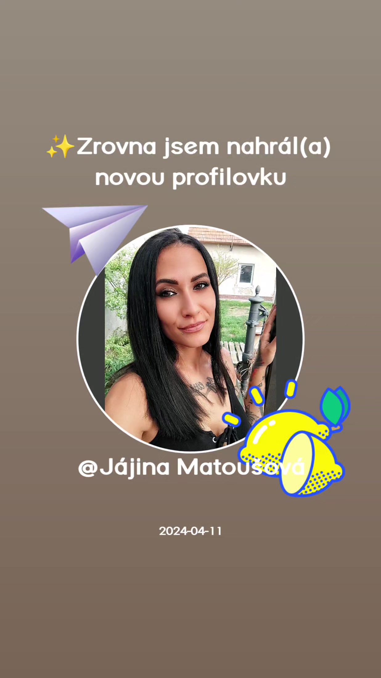 @Jájina Matoušová