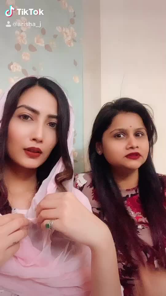 @Arishajofficial