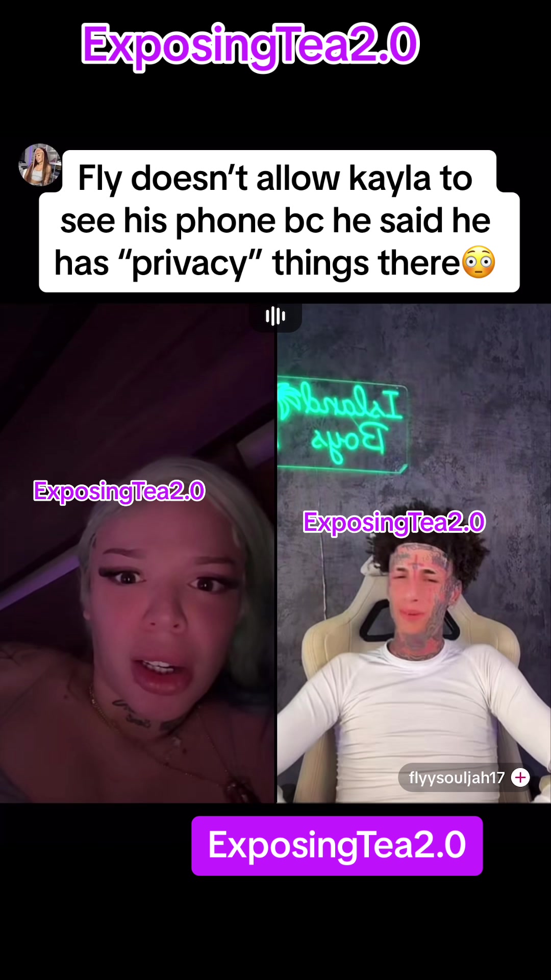 @ExposingTea2.0🤭 ☕️