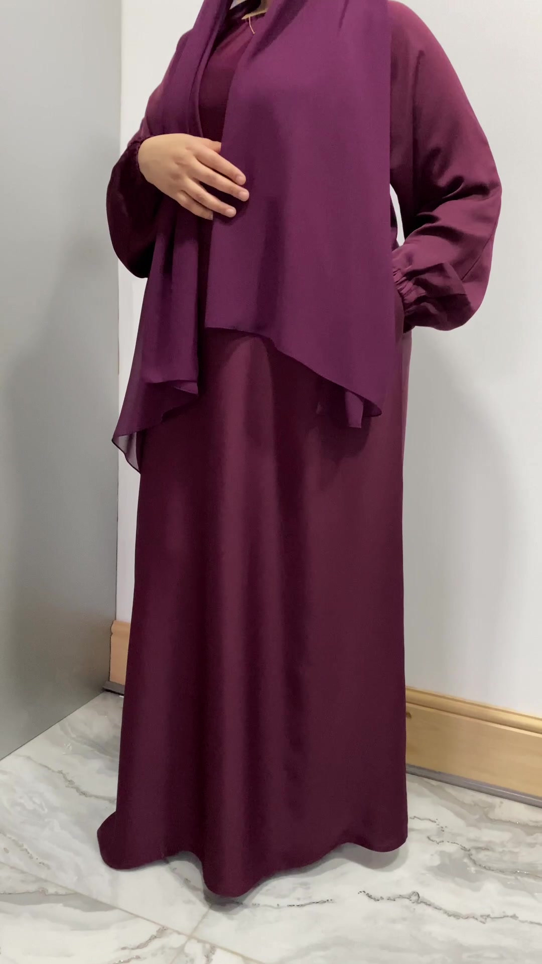 @Almas Modesty