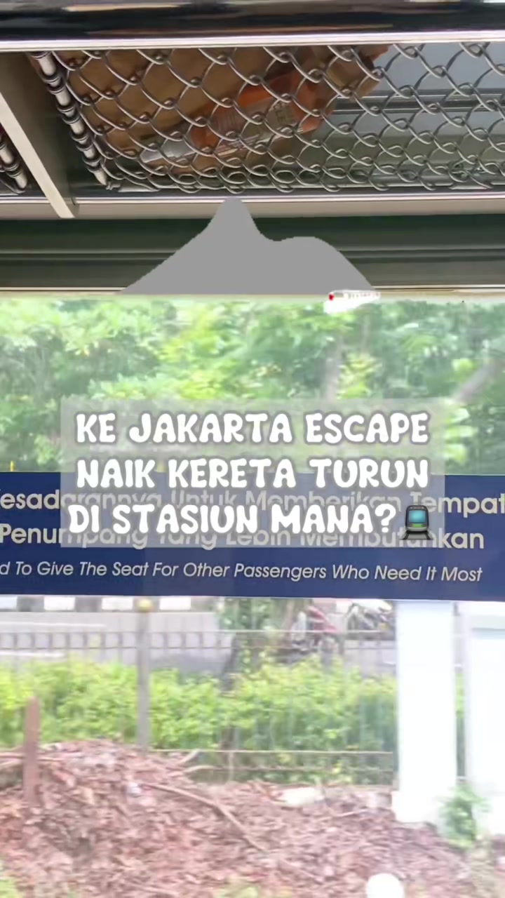 @Jakarta Escape