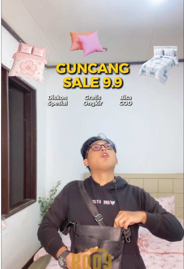 @Kooy Bedcover