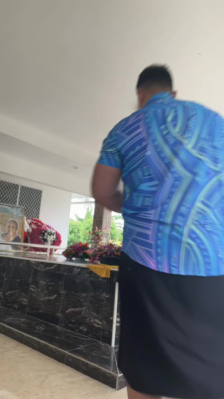 @Kennedy Nofoagatotoa