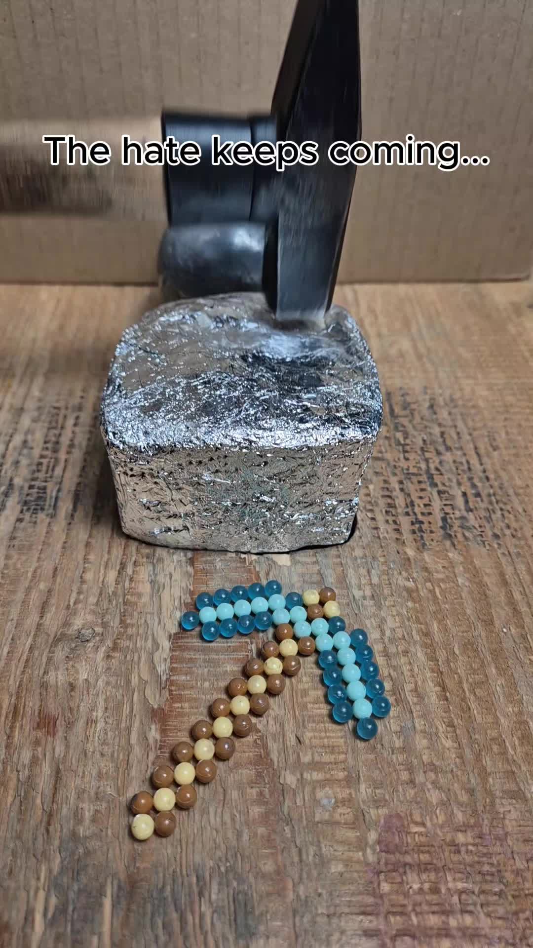@FoilToMetal