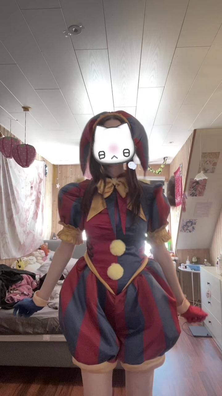 @⋆˚꩜。Pomni~