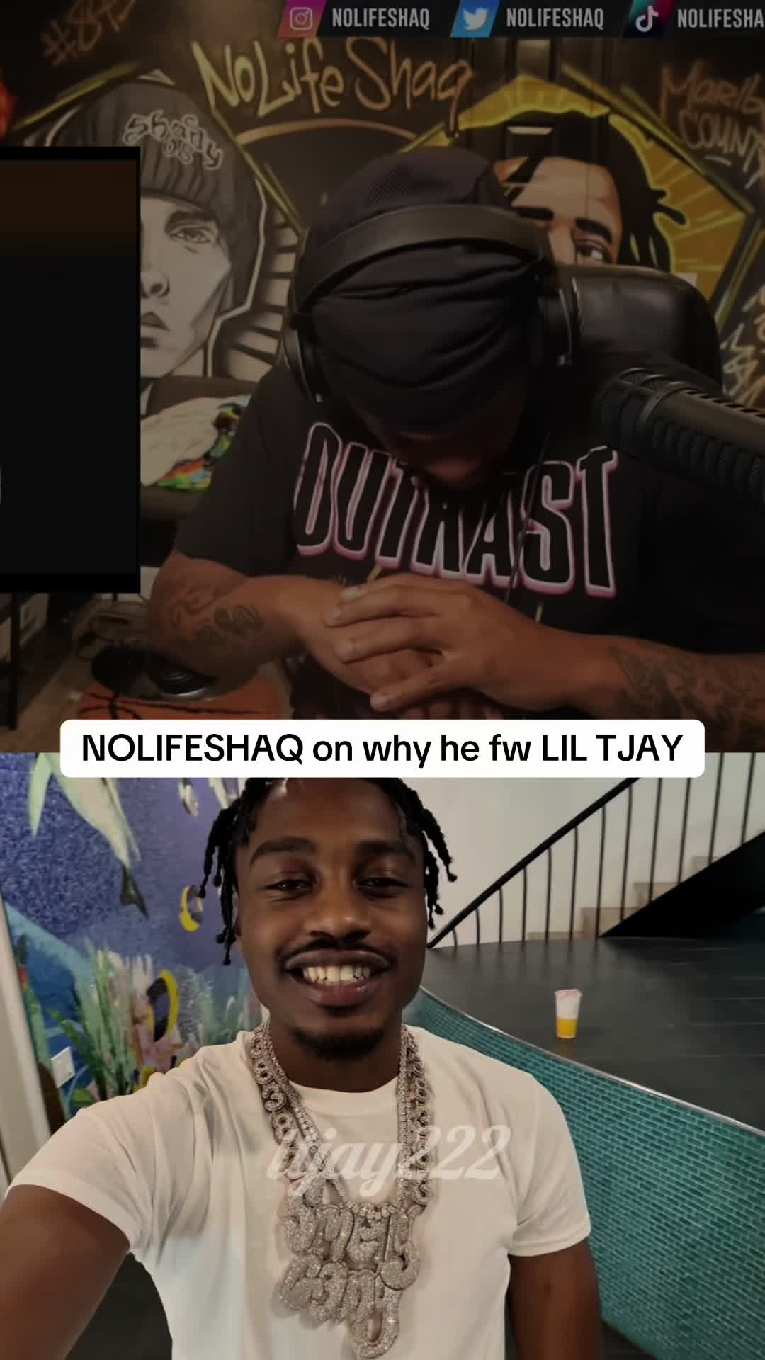 @Lil Tjay News Page ๐