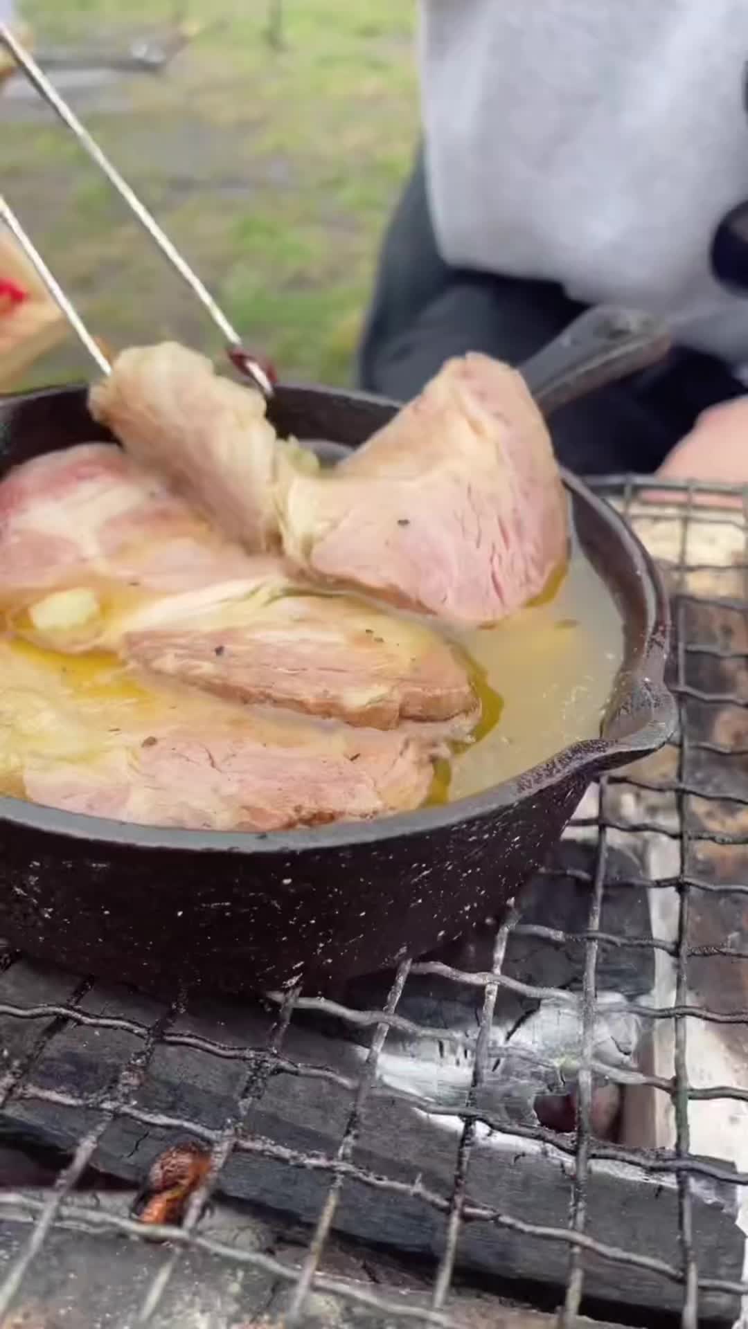 @まちゃのキャンプ飯部🥟🧀