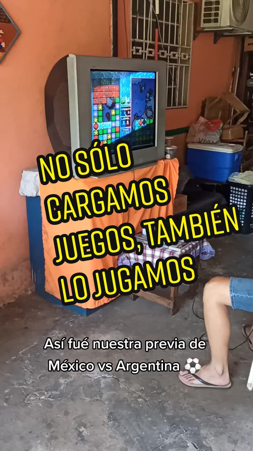 @Nivel 11 Games Py