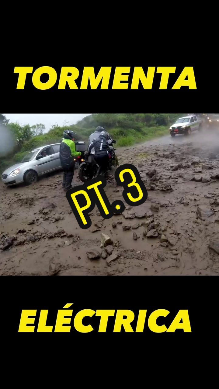 @Ramiro Alexander | Motoviajero