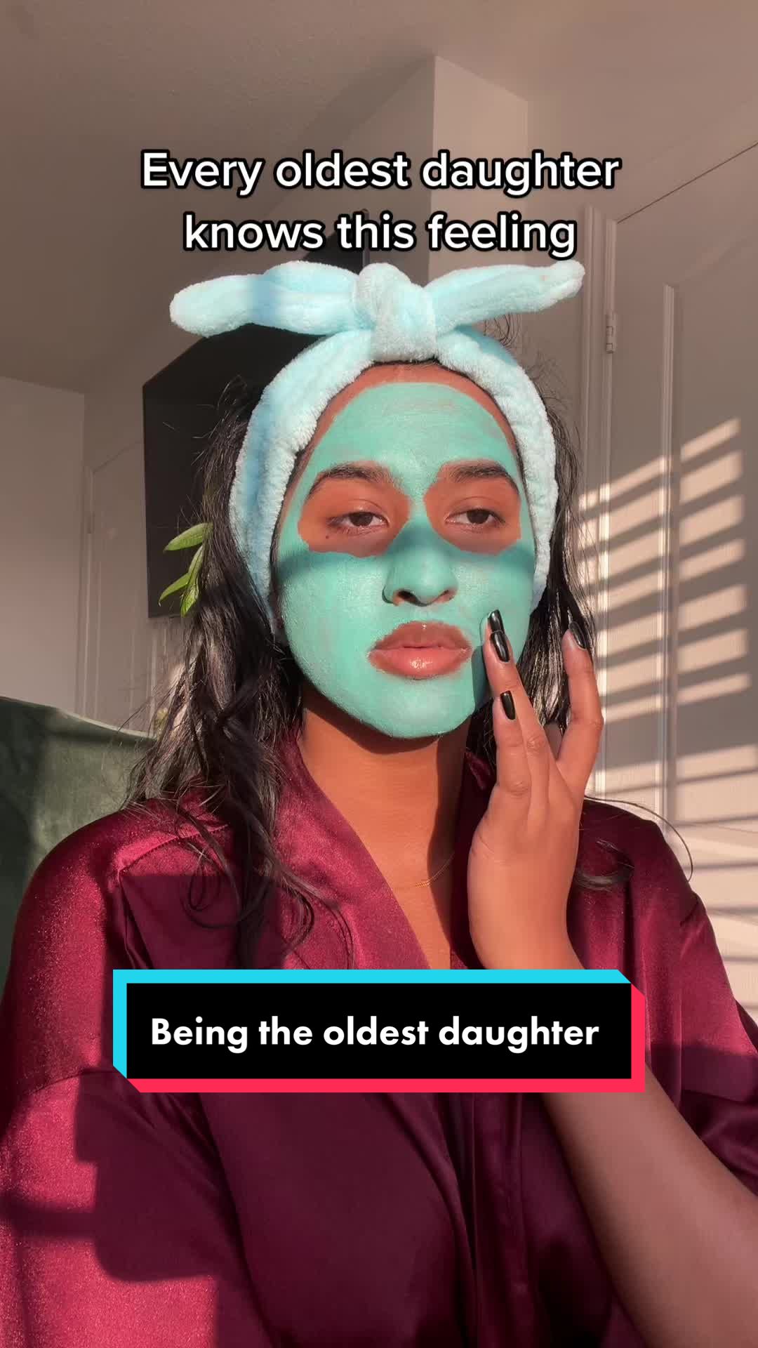 @Vidhu Thiru | Oldest Daughter