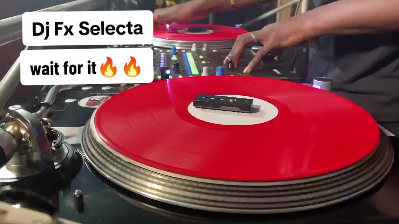 @DJ FX SELECTA ™️
