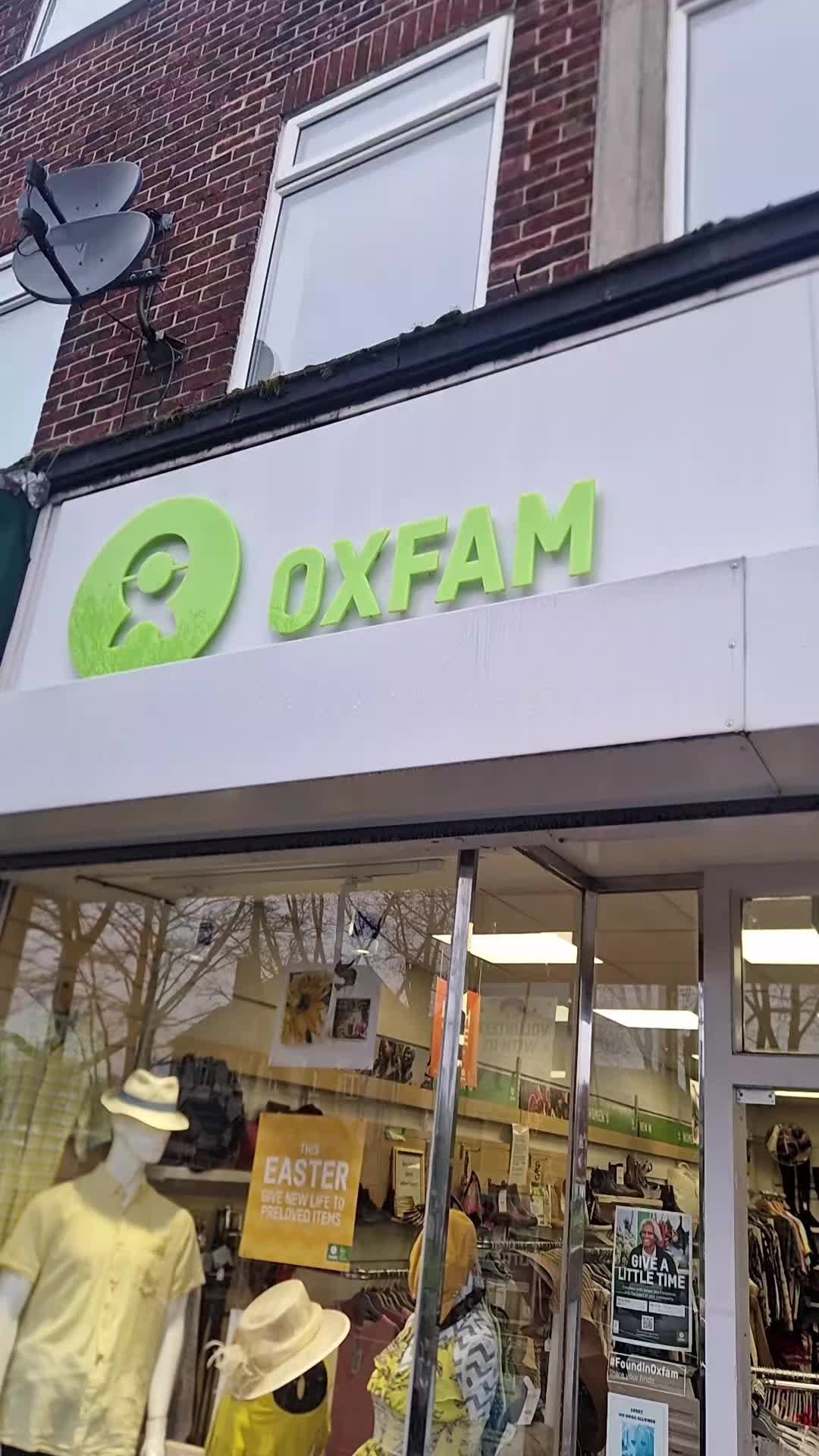 @Oxfam