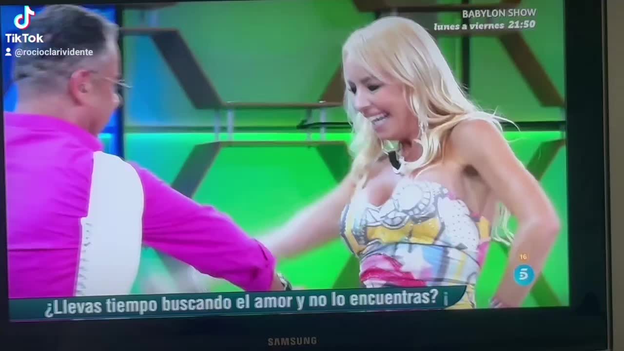 @Rocio Rosado Clarividente